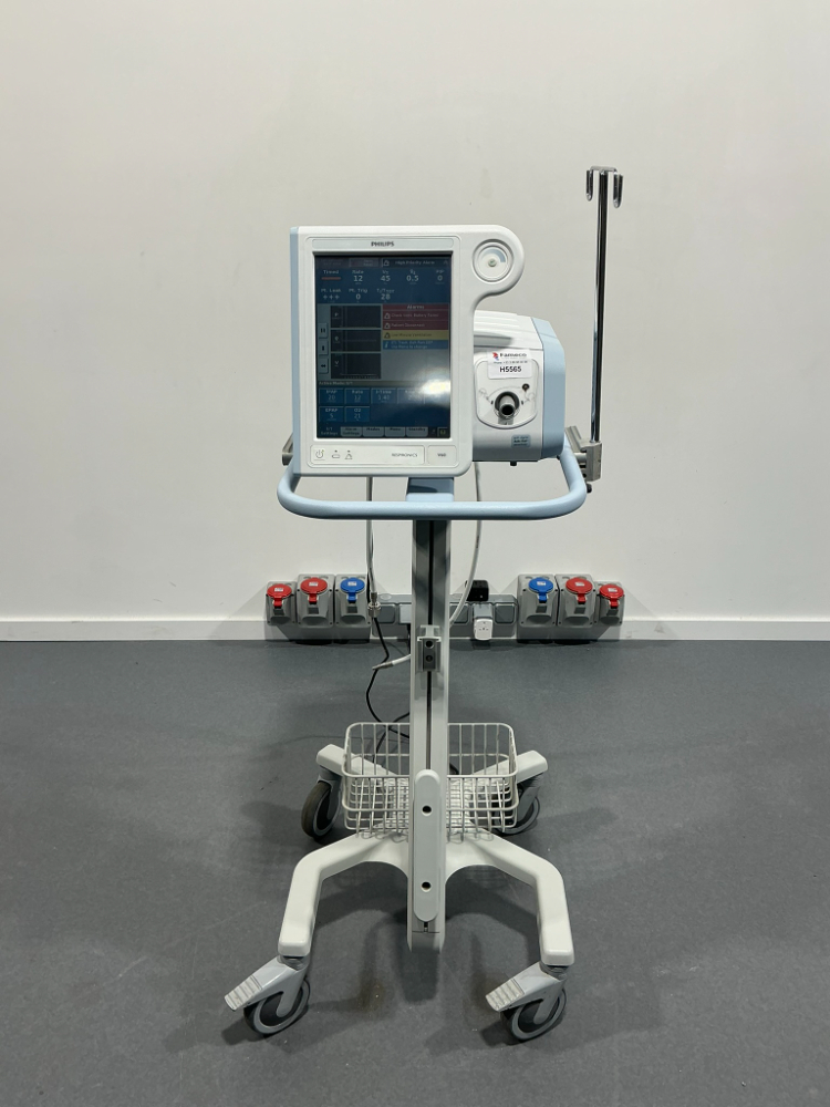 Image of Philips V60 - Ventilation